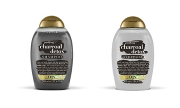 OGX Beauty launches Charcoal Collection